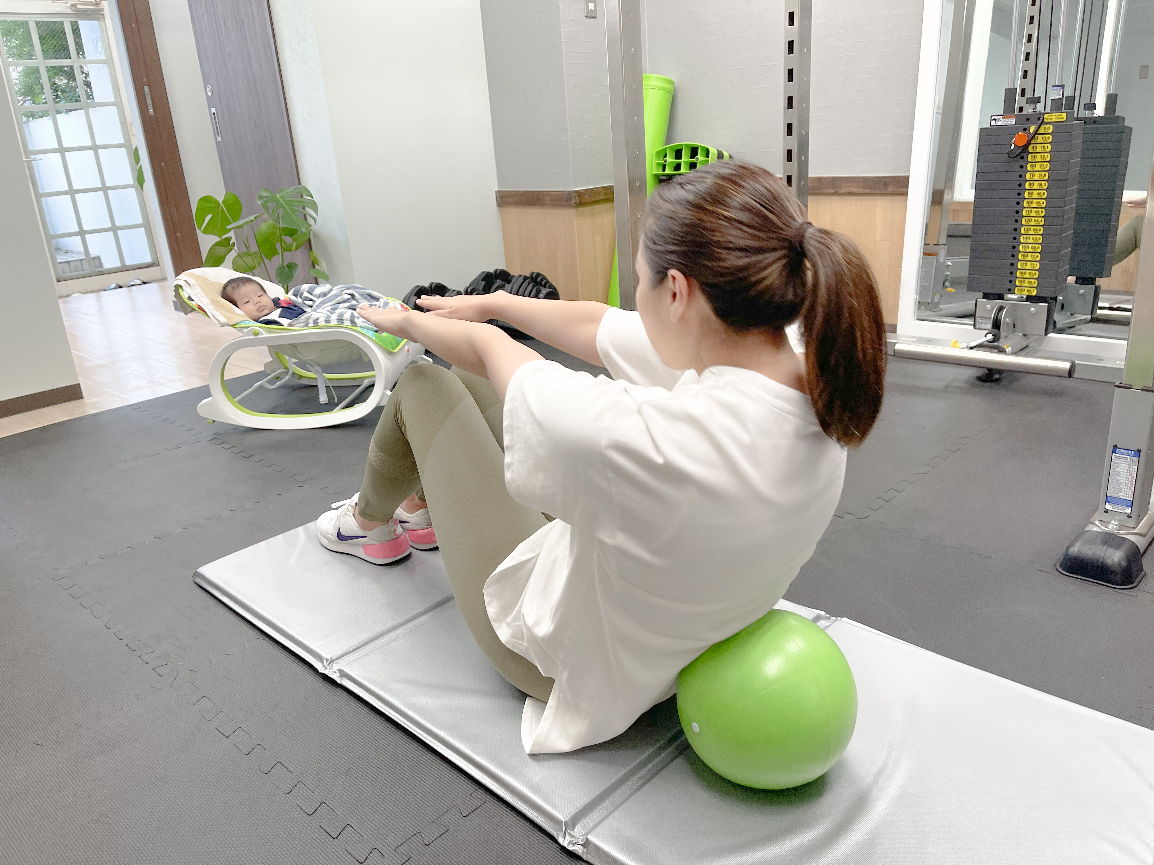 産後ダイエット